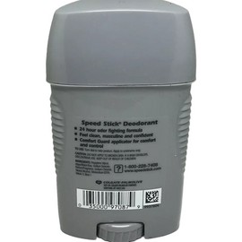 Speed Stick Irish Spring Speed Stick Deodorant Men  | One Deodorant stick 1.8 oz | Travel