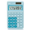 deli Standard Function Basic Calculator, 12 Digit Desktop Calculator with