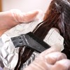 Guduling 8 Pcs Highlight Caps for Hair,Highlight Cap Kit,Highlights Combs