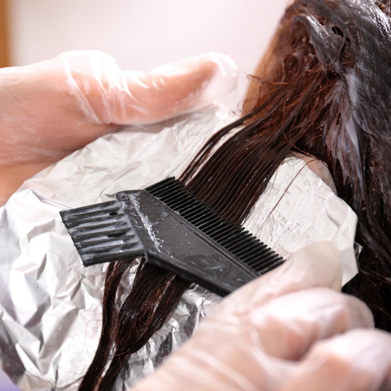 Guduling 8 Pcs Highlight Caps for Hair,Highlight Cap Kit,Highlights Combs