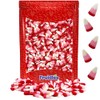 Fruidles Valentine's Candy Corn Holiday Treats, Fun & Festive Holiday