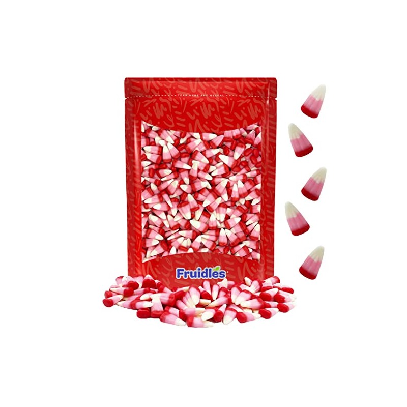 Fruidles Valentine's Candy Corn Holiday Treats, Fun & Festive Holiday