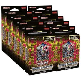 Yugioh Rising Rampage Special Edition SE Booster Box - 30 Packs + Promos!