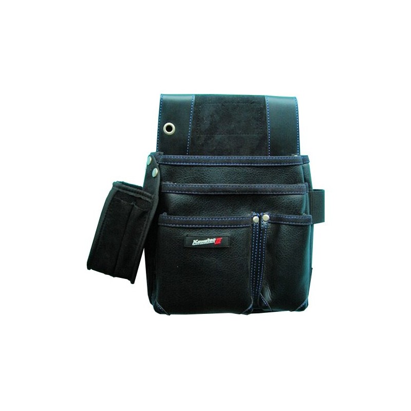 KAWA’TEC-II KW-722-B Centering Nail Bag w/ Ink Case