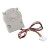 ApplianPar EAU63103201 Refrigerator Evaporator DC Fan Motor for LG Kenmore