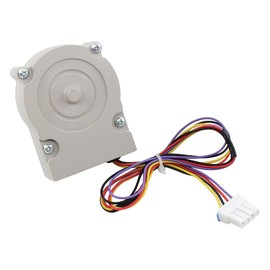 ApplianPar EAU63103201 Refrigerator Evaporator DC Fan Motor for LG Kenmore LRSPS2706V LSXS26326B 51853