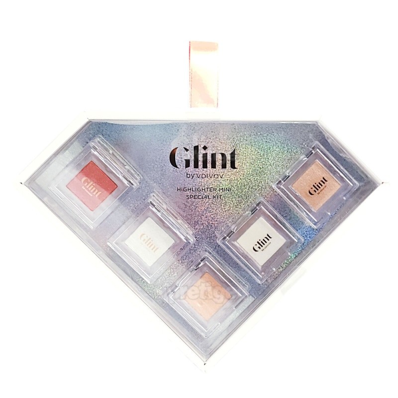 Glint Byvidibove Highlighter Mini Special Kit / 글린트 바이비디보브 하이라이터