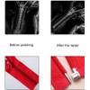 LHZHLE Zipper Repair Kit Replacement: 81Pcs #3#5#8#10 Zipper Stop -
