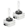 2PCS Xenon HID D1S Headlight Bulb 35W 3200LM 85407 85410