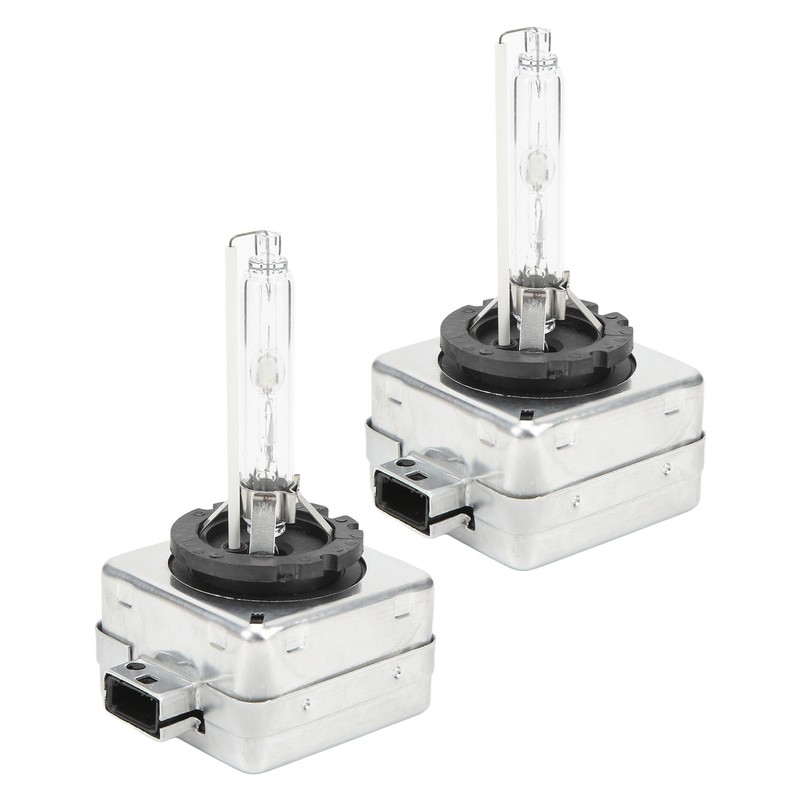 2PCS Xenon HID D1S Headlight Bulb 35W 3200LM 85407 85410