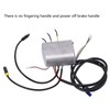 Electric Bicycle Middle Motor Built in Controller 6 Pin Replacement