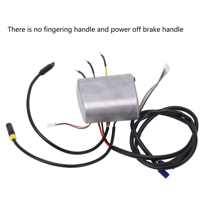 Electric Bicycle Middle Motor Built in Controller 6 Pin Replacement