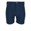 Regatta Unisex Jnr Highton Shrts Pants, Moon Light Denim