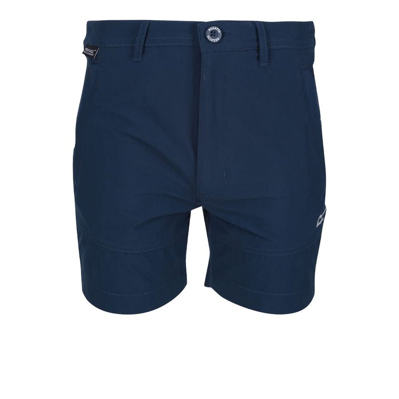 Regatta Unisex Jnr Highton Shrts Pants, Moon Light Denim