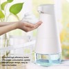 Smart Liquid Soap Dispenser Automatic Induction Rechargeable Hand Washer for