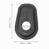 BOROCO 8pcs Motorcycle Refit Indicator Indicator Adapter Spacer Replacement for