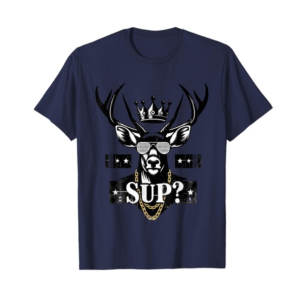 Antelope Whats up Meme Cool Impala Crown T-Shirt