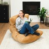 Big Joe Roma Gaming Bean Bag Chair for Kids, Teens,