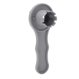 Alomejor 8 Tooth Air Valve Wrench Spanner Repair Tool for Kayaks Canoes Inflatable Boats