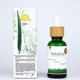CEIBA Dazzling Drops Serum Facial Vitamina C y Ácido Glicólico 5 30 ml                                                                                