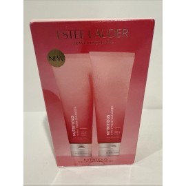 Estée Lauder Estee Lauder Nutritious 2 in 1 Foam Cleanser Purify+Glow Duo 125ml Each