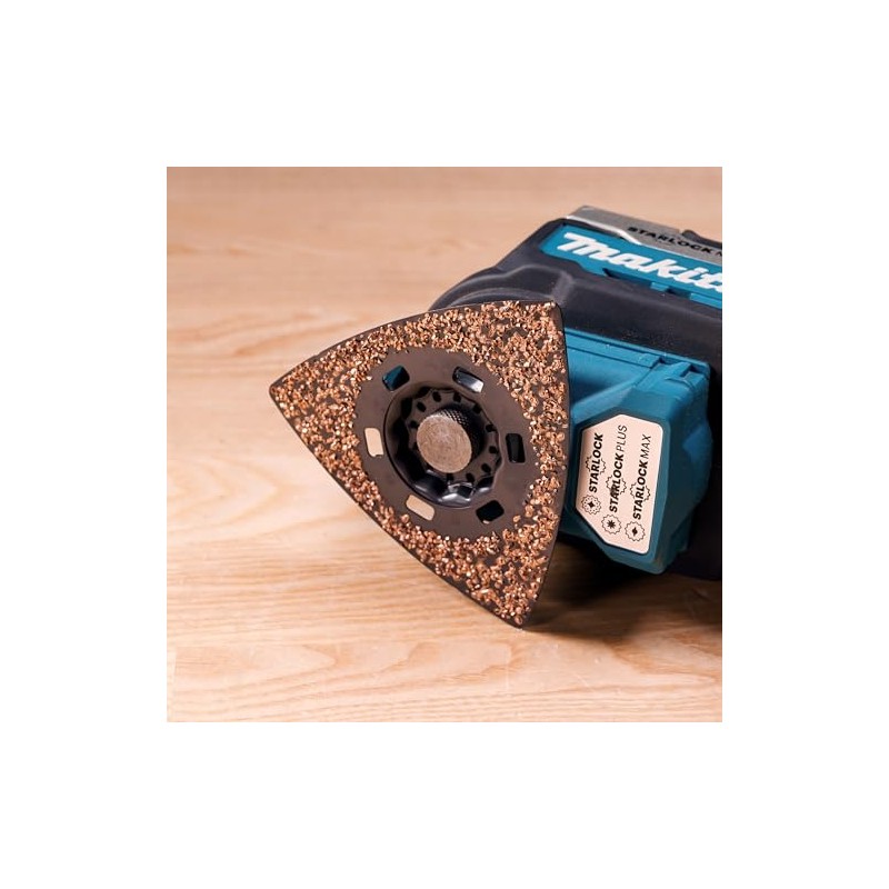 Makita B-69799 Multi-Tool Starlock Sanding Plate TMA083