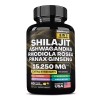 Unbranded 8-IN-1 Shilajit Multivitamin (Turmeric, Ashwagandha, Ginger,Cordyce - 2 Bottle