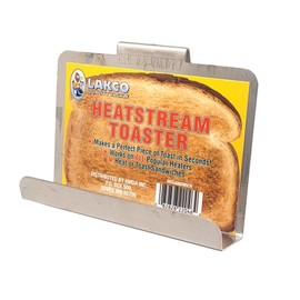 Lakco Heat Stream Portable Heater Toaster