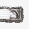 SWOPT 18” Microfiber Dust Mop Refill – Cleaning Pad for