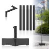 PFCTART 9.35 Ft Street Light Pole with Tank Base for