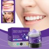 Polvo Mineral Para La Restauración De Dientes, Protege Las E