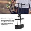 Quick Release Bow Arrow Holder PP Plastic 5 Arrows Compound
