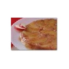 Calorie Control Peach Fruit Treat