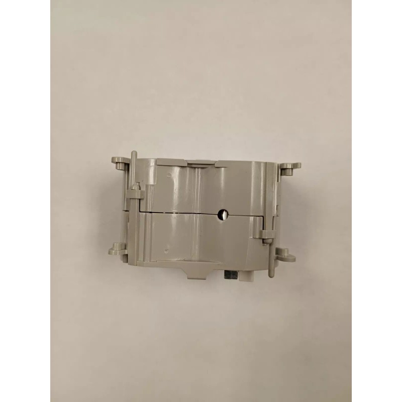 Hunter douglas wood blind literise motor grey