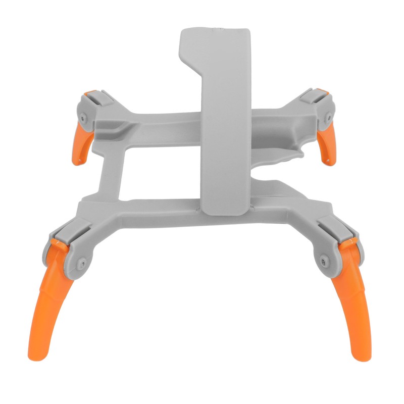 Drone Landing Gear Folding Spider Shape 30mm Silicone Straps Anti
