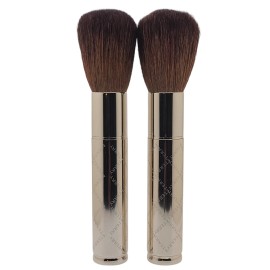 By Terry 2 Pack By Terry All Over Powder Brush 1 Dome