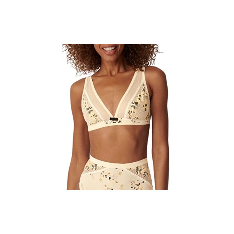 Triumph Electra Spotlight N Ex Women's Bra, Skin - Light