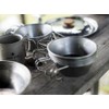 Snow Peak E-203 Stainless Steel Sierra Cup