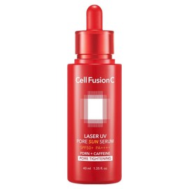 CellfusionC Laser UV Pore Sun Serum SPF50+ PA++++, 40ml, 1 ea / 셀퓨전씨 레이저 유브이 포어 썬 세럼 SPF50+ PA++++, 40ml, 1개