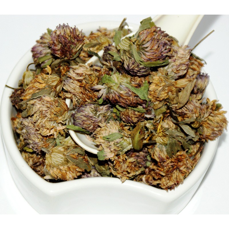 Herba Organica Red Clover Flower - Trifolium Pratense L -