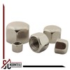 Cap Nuts (Low Shape) - M8 - (Pack of 10)