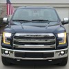 PIT66 LED Fog Light, Compatible with 2015-2020 Ford F150/2017-2018 Ford