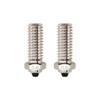 QIDI TECH Q1 Pro Bimetal Nozzles 0.6 mm Pack of