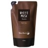 White Musk Shampoo John's Blend Refill Moist Fragrance Shampoo 450mL