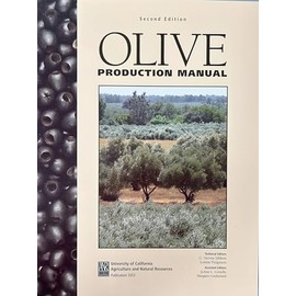 Olive Production Manual