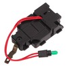 HVAC Blower Control Switch HS 397 Professional Car Accessories Replacement