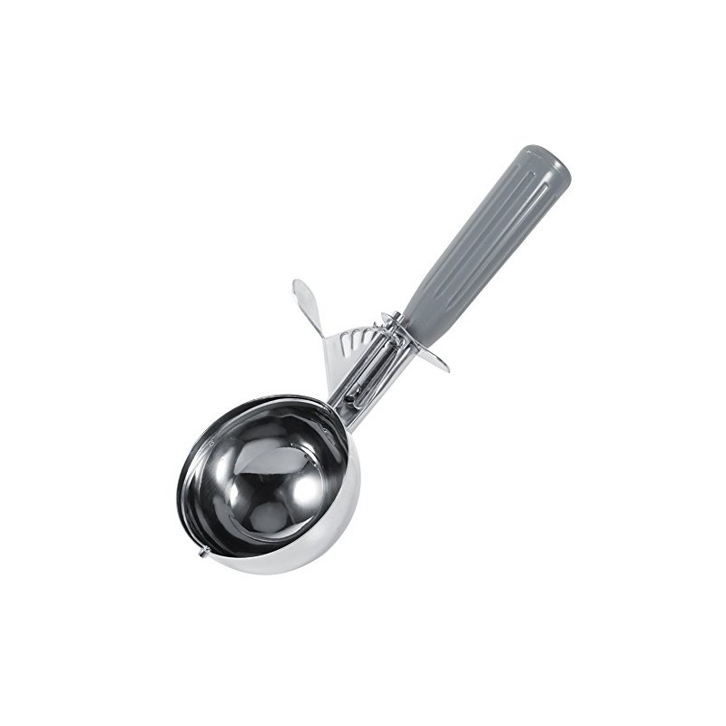 Akozon Potato Scooper with Release + Practical Stainless Steel Fruit
