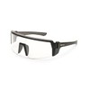 BOMBER SMOKE BOMB ANSI Z87+ Safety Sunglasses:_Clear