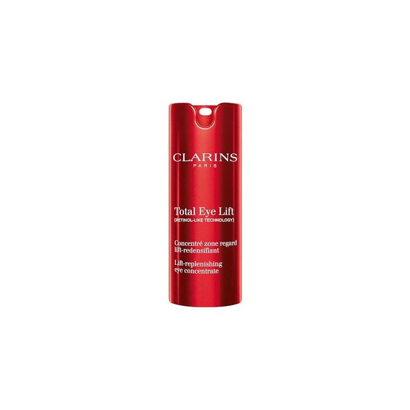Clarins Total Eye Lift Eye Concentrate Women Treatment 0.5 oz