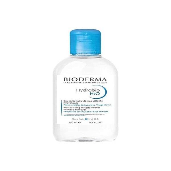 Bioderma Hydrabio H2O Cleansing Solution 250 ml Lotion